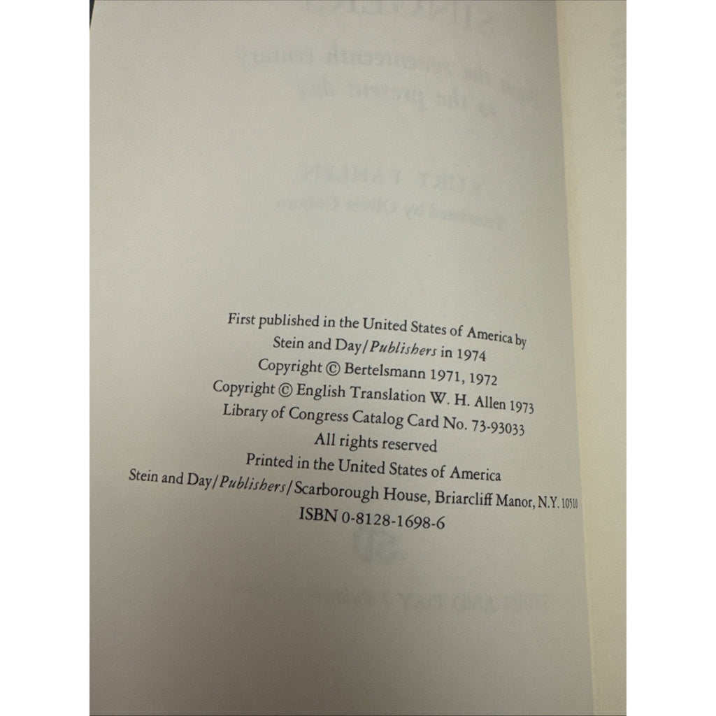 Great Singers, from the Seventeenth Century to the Present Day Ku
