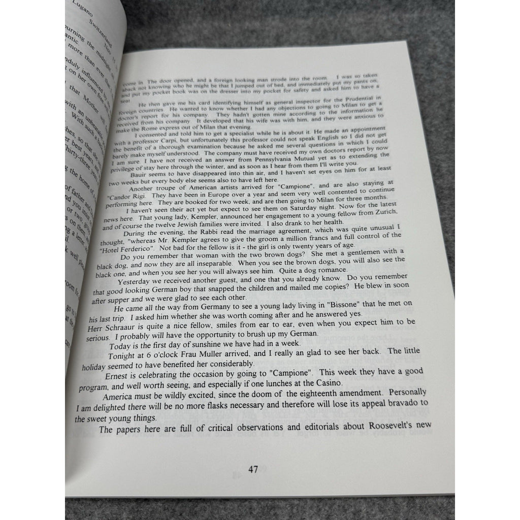 Darling Loraine Barbara Smith Author Inscribed Jewish Immigrant Newport News VA