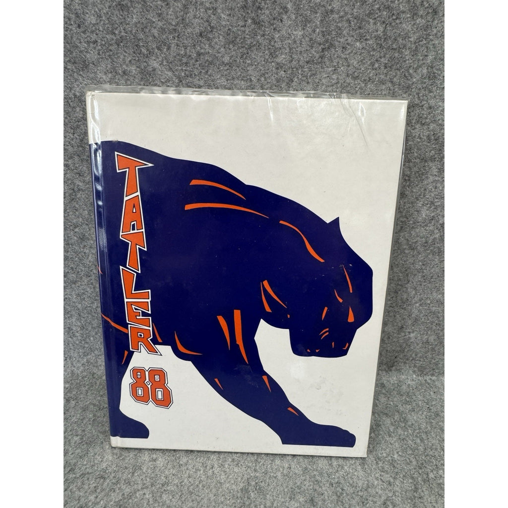 1988 Tatler William Penn High School York PA Yearbook Hardcover