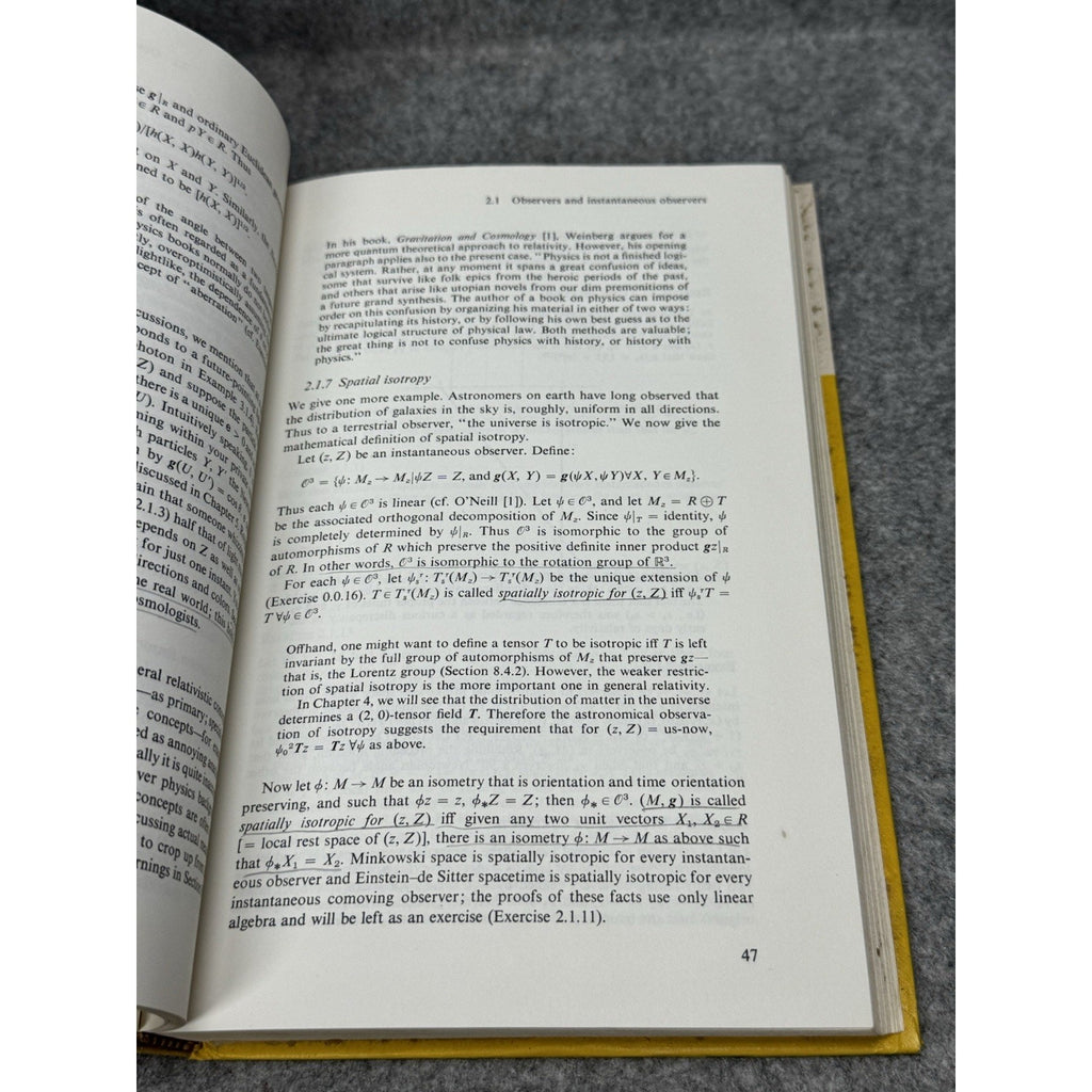 General Relativity for Mathematicians Sachs Wu 1977 HC GTM 48 2nd Printing