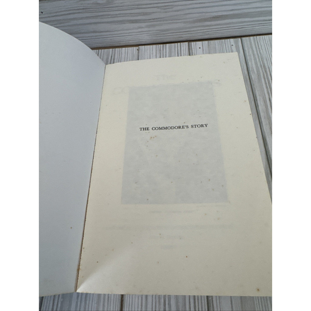 The Commodore's Story by Ralph Middleton Munroe