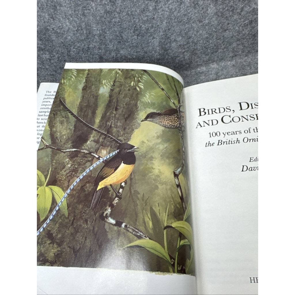 BIRDS, DISCOVERY AND CONSERVATION Snow Woodcock Book First Edition HB DJ 1st