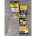 Best Easy Day Hiking Guide and Trail Map Bundle : Shenandoah National Park by...