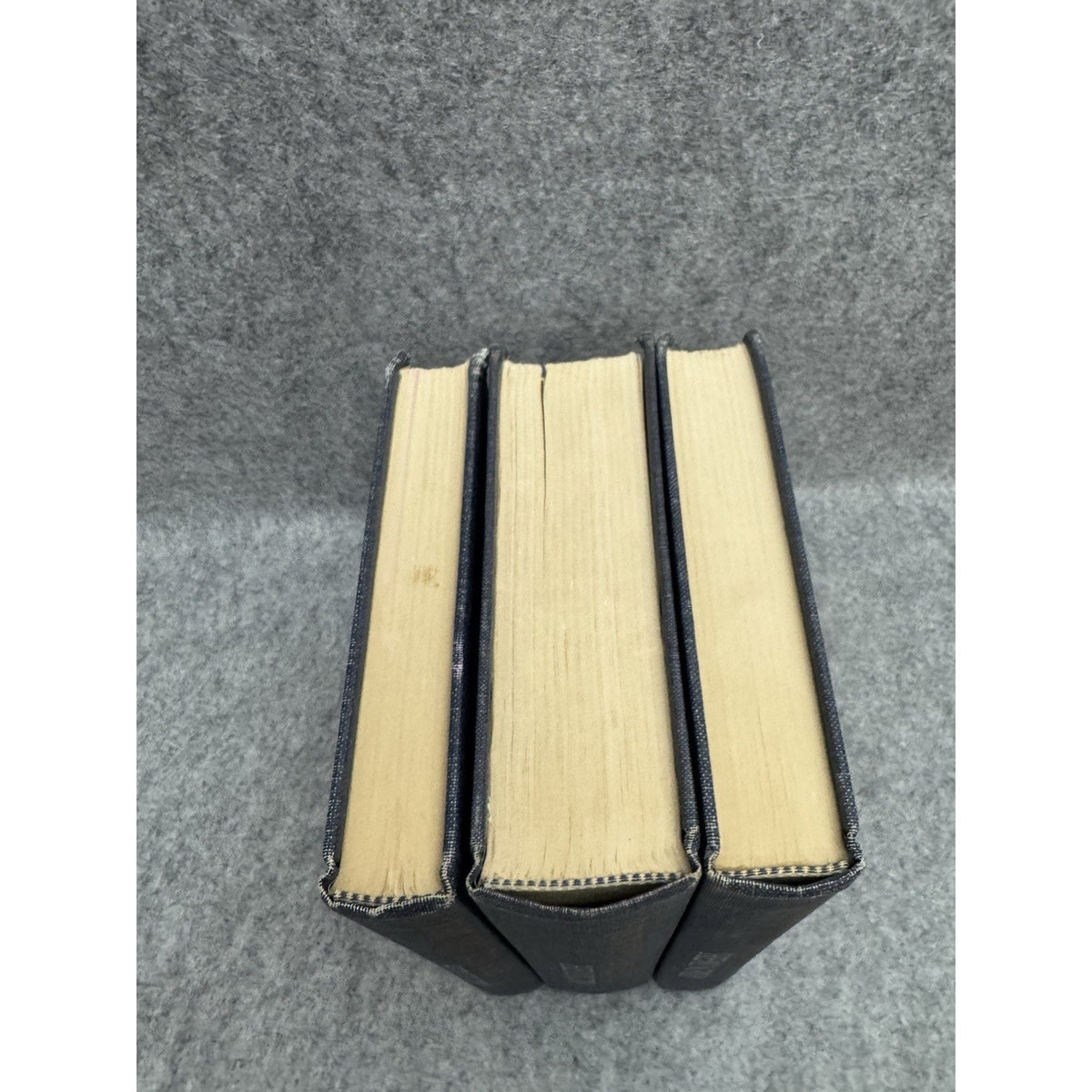 Hemingway 3 Book HC Lot Scribners Sun Also Rises Farewell Bell
