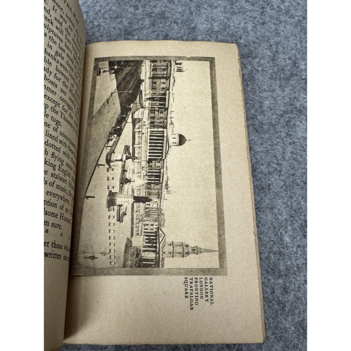 1910 By the Way Agness Greene Foster Inscribed Illustrated Travel Hardcover