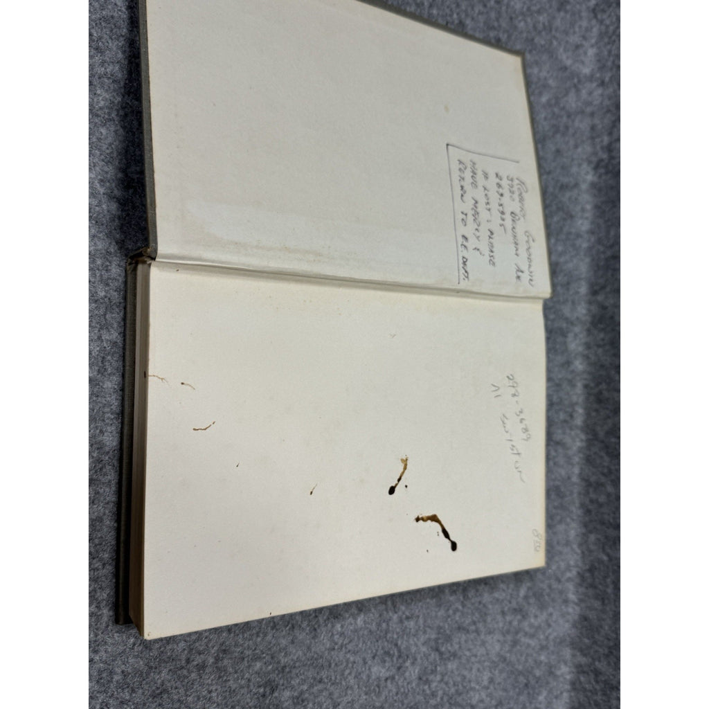1960 Complex Variables and Applications 2nd Ed Ruel V Churchill HC McGraw-Hill