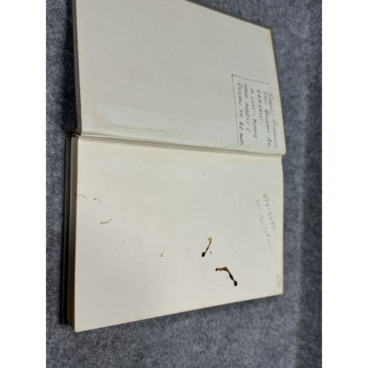 1960 Complex Variables and Applications 2nd Ed Ruel V Churchill HC McGraw-Hill