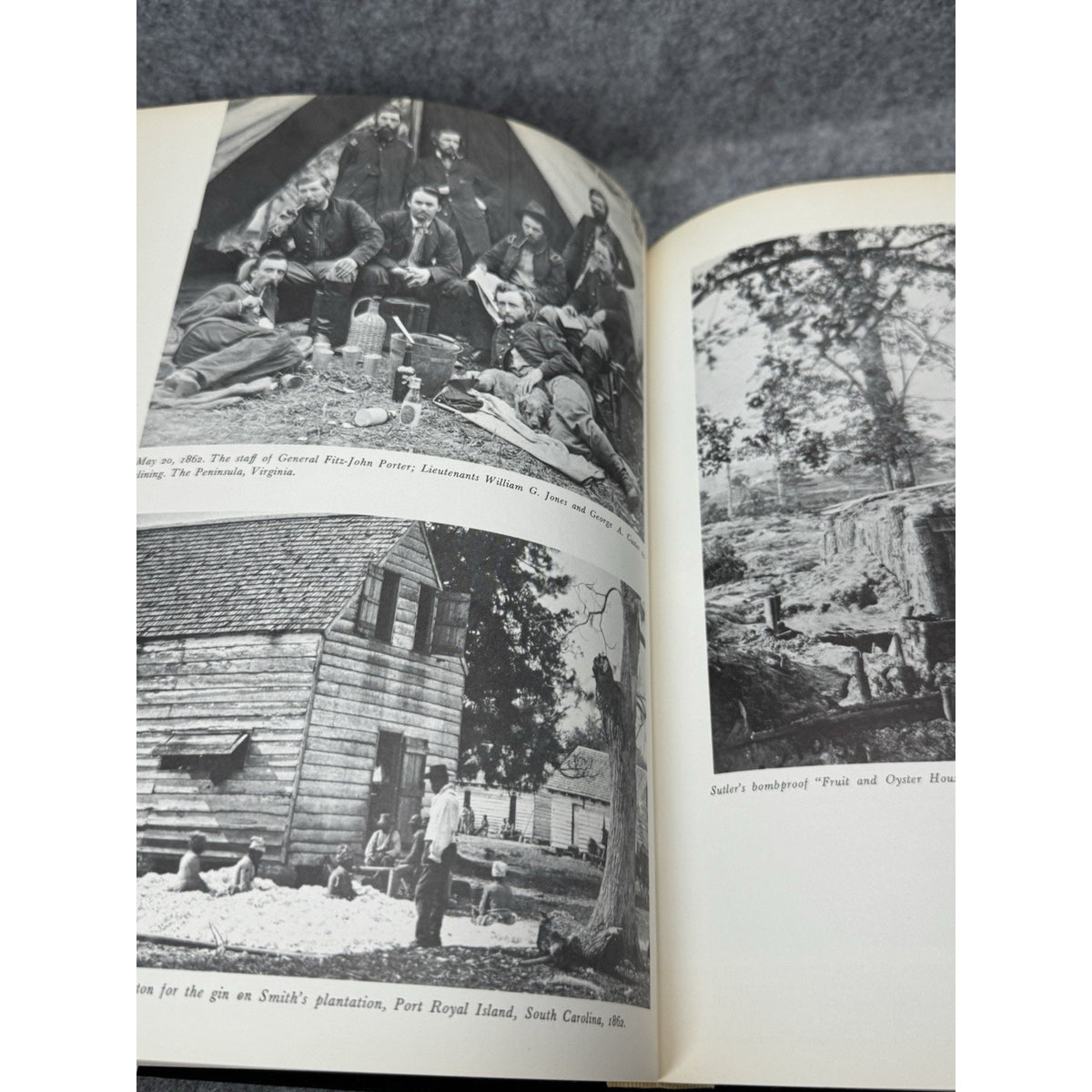 Timothy O’Sullivan America’s Forgotten Photographer Horan 1966 1st DJ Civil War