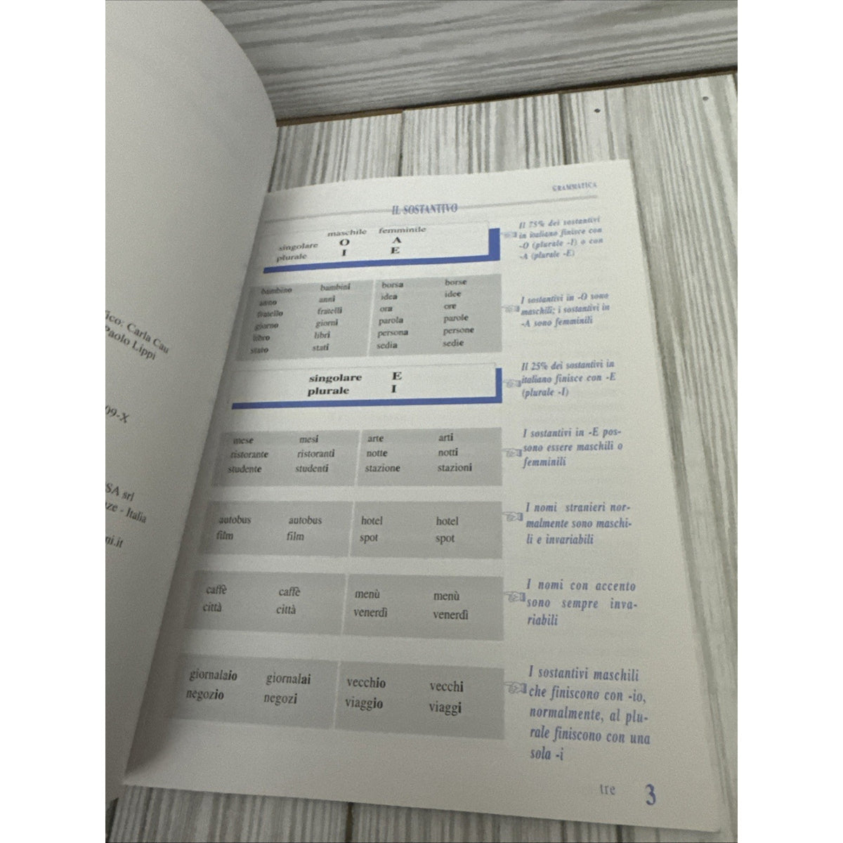 Grammatiche ALMA: Grammatica italiana by Tartaglione, Roberto Paperback