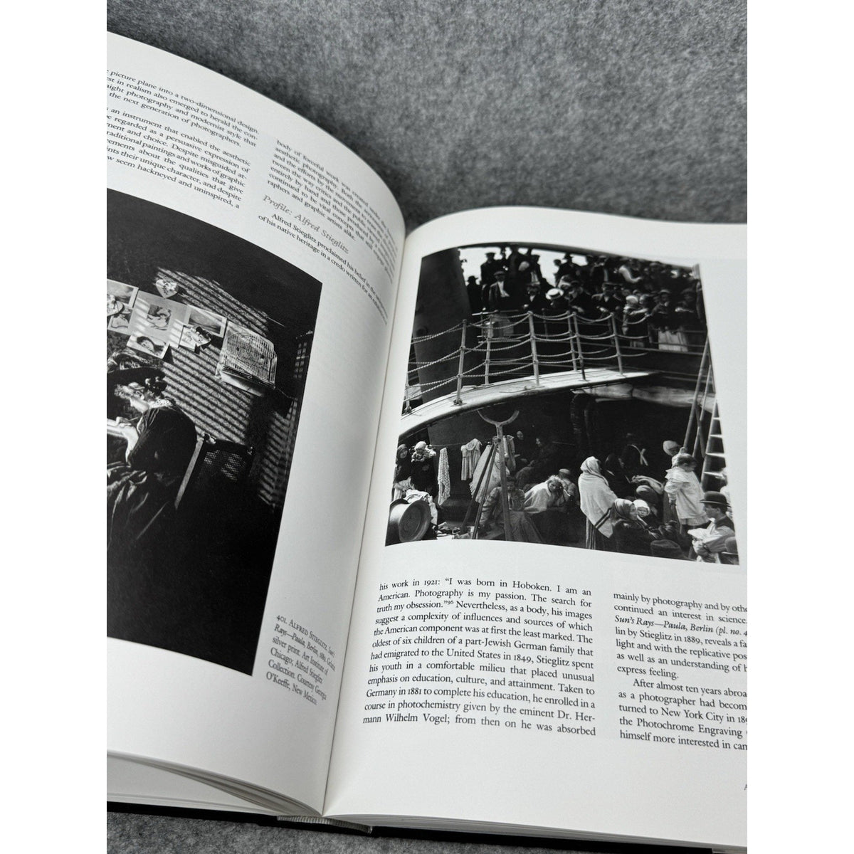 A World History of Photography Naomi Rosenblum 1984 Hardcover DJ Illustrated