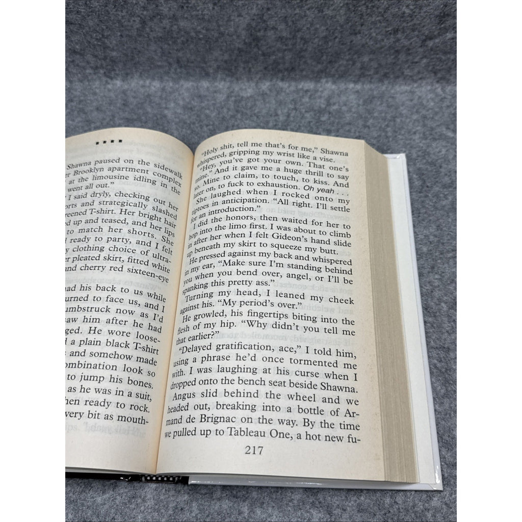 Reflected in You by Sylvia Day (2013, Hardcover)