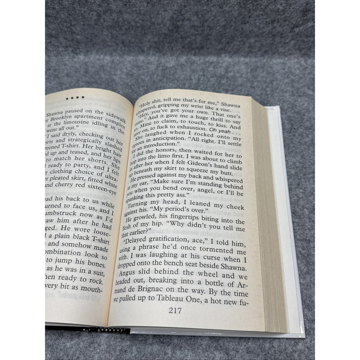 Reflected in You by Sylvia Day (2013, Hardcover)