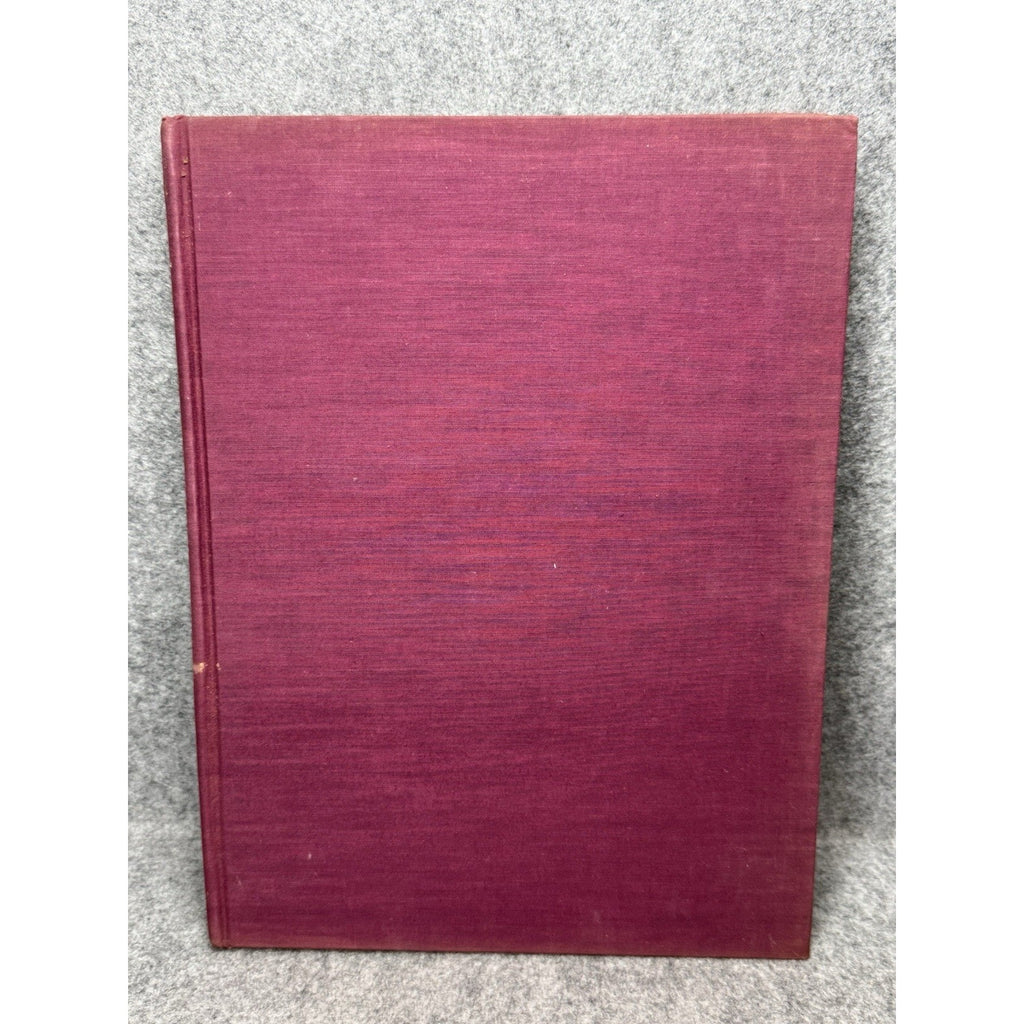 1950 Pictorial History of the American Theatre Daniel Blum Broadway Illustrated