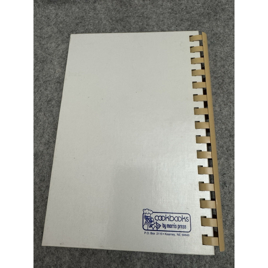 God Willing Cookbook II 1999 Kitty Hawk NC Community Cookbook Recipes OBX