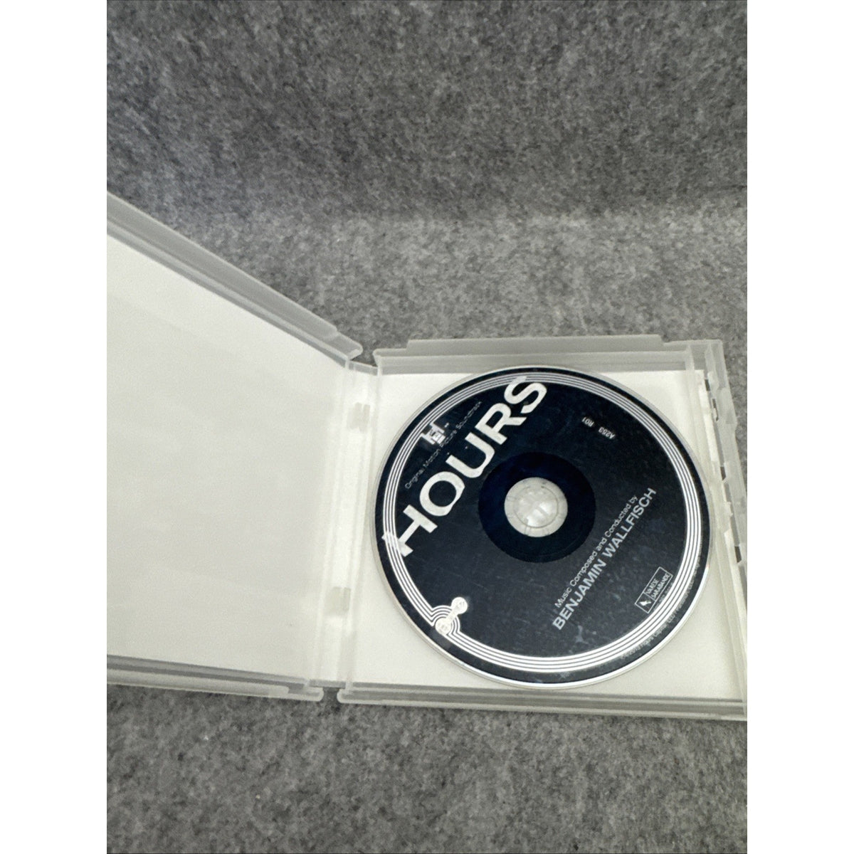 Hours (Score) (Original Soundtrack) by Hours (Score) / O.S.T. (CD, 2013)