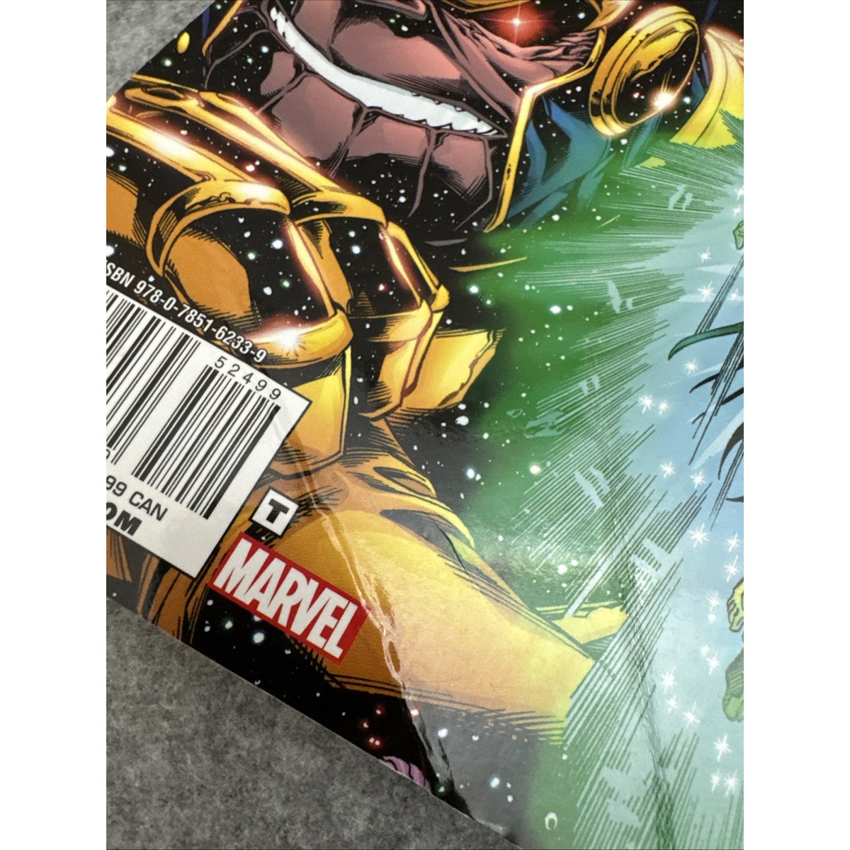 The Avengers: Celestial Quest (Marvel Comics 2012)