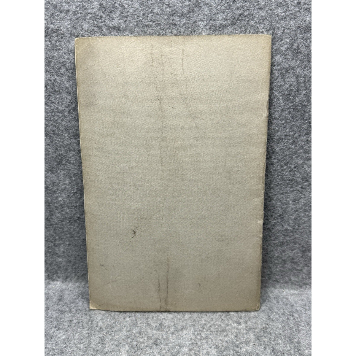Rare 1919 WWI-Era U.S. War Dept Automobile Mechanics Driving Manual Roesch