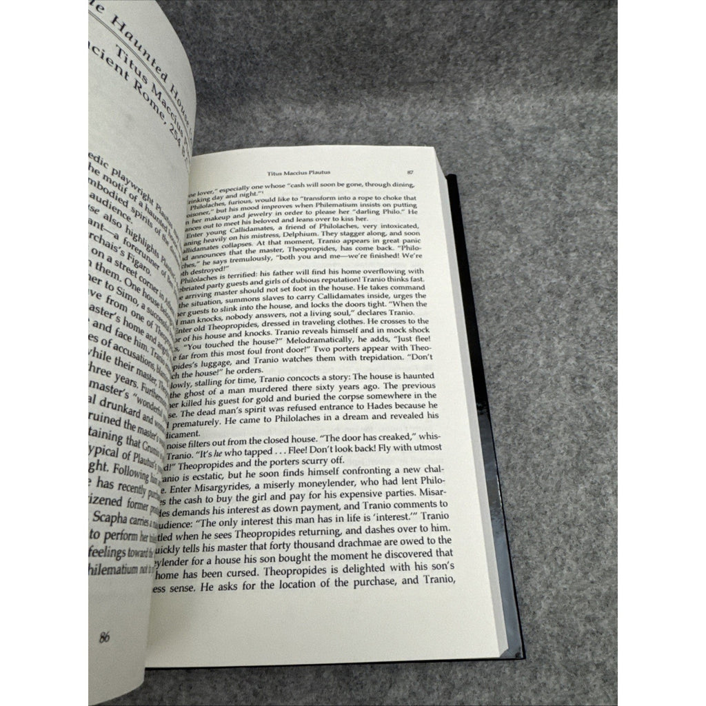 Blood on the Stage, 480 B. C. to 1600 A. D. : Milestone Plays of Murder,...