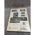 This Was Chesapeake Bay by Robert H. Burgess (1963, Hardcover)