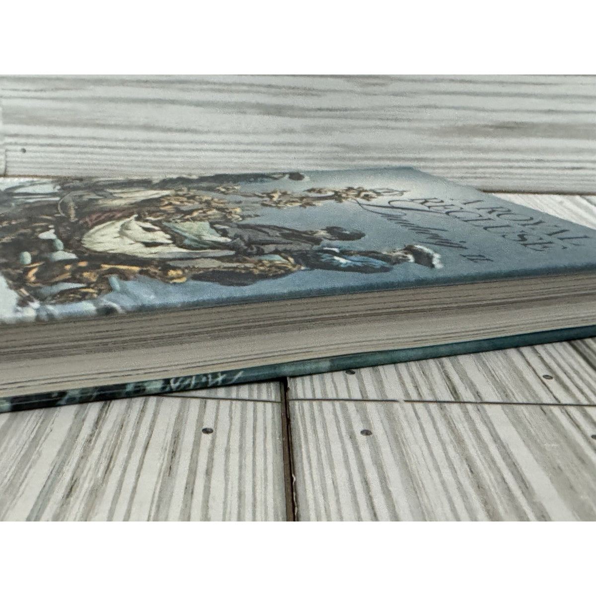 A Royal Recluse Ludwig II Bavaria Werner Bertram HC Illustrated