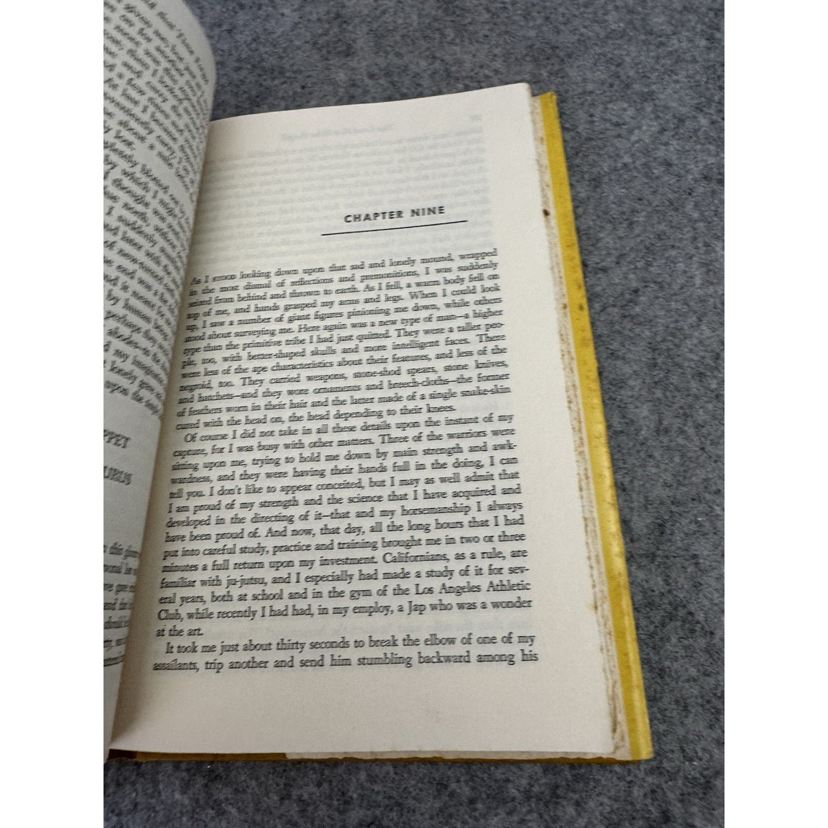 Edgar Rice Burroughs The Land That Time Forgot HC DJ Trilogy BCE