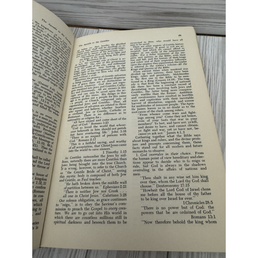 All the Promises of the Bible 1964 HC Herbert Lockyer Zondervan