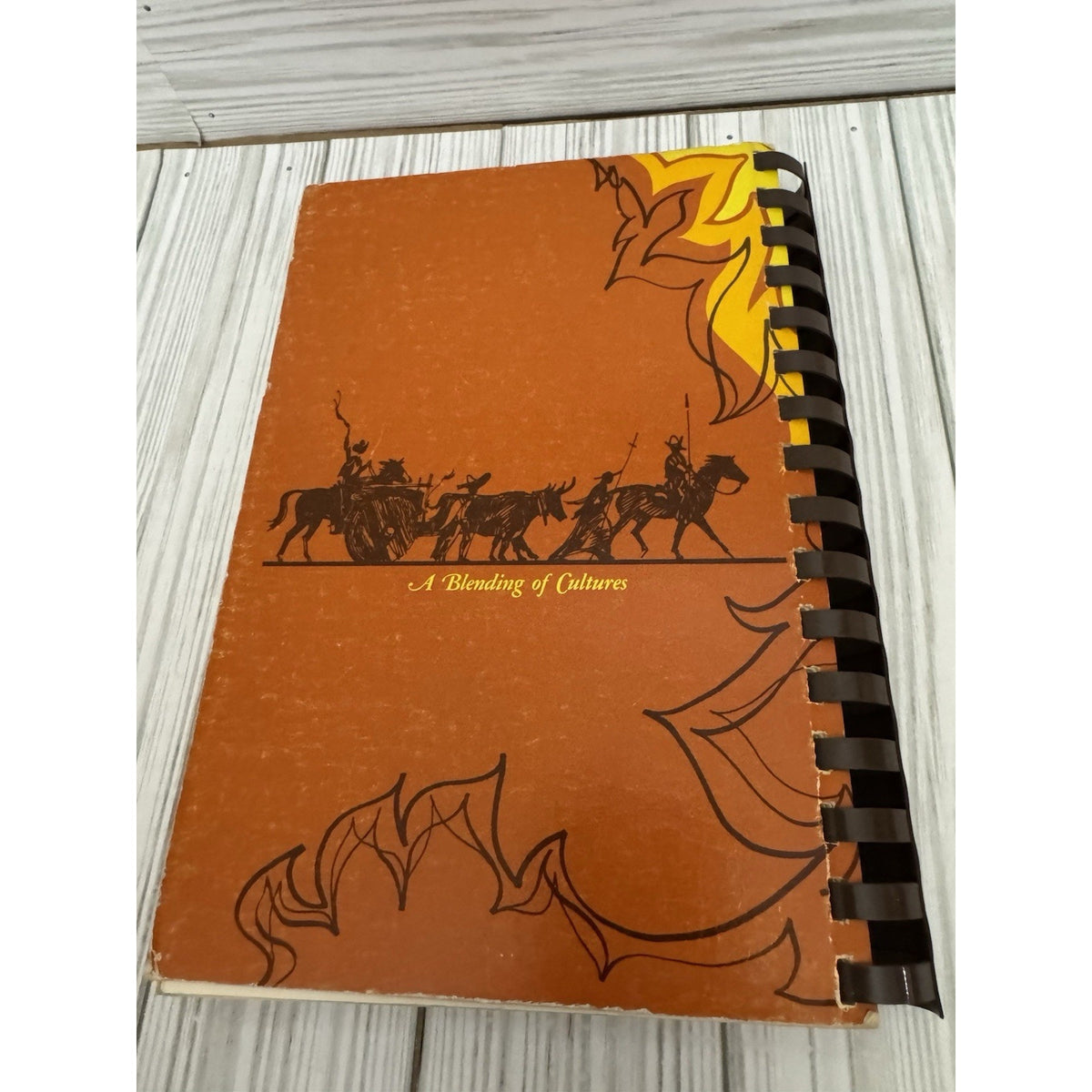 Seasoned with Sun Recipes from the Southwest Junior League El Paso 1974 Cookbook
