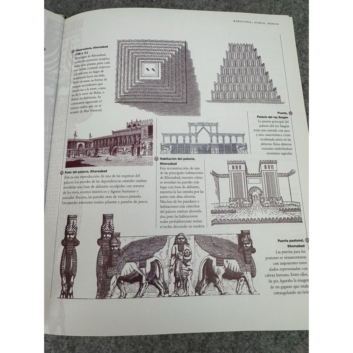La Gramática de la Arquitectura Emily Cole 2003 Spanish Architecture PB