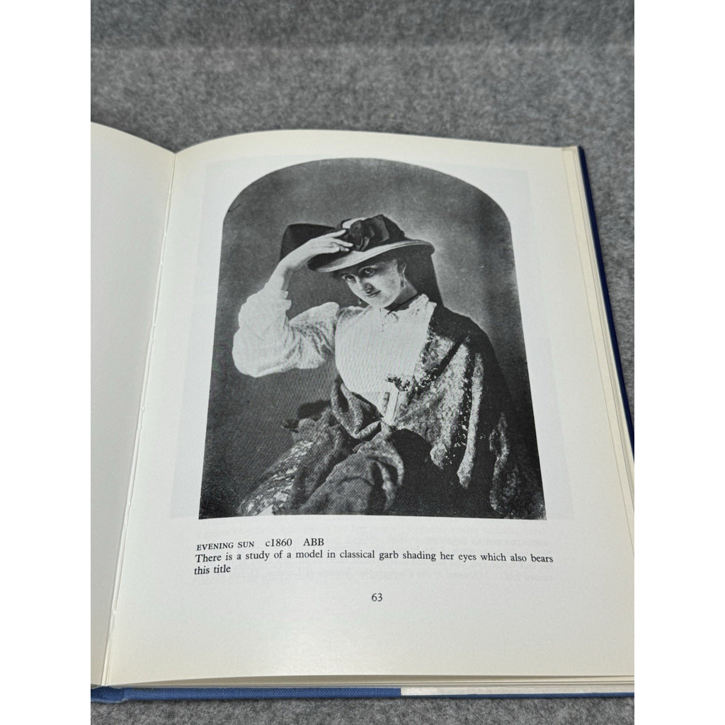 1973 Father of Art Photography O G Rejlander Jones First US Edition HC DJ