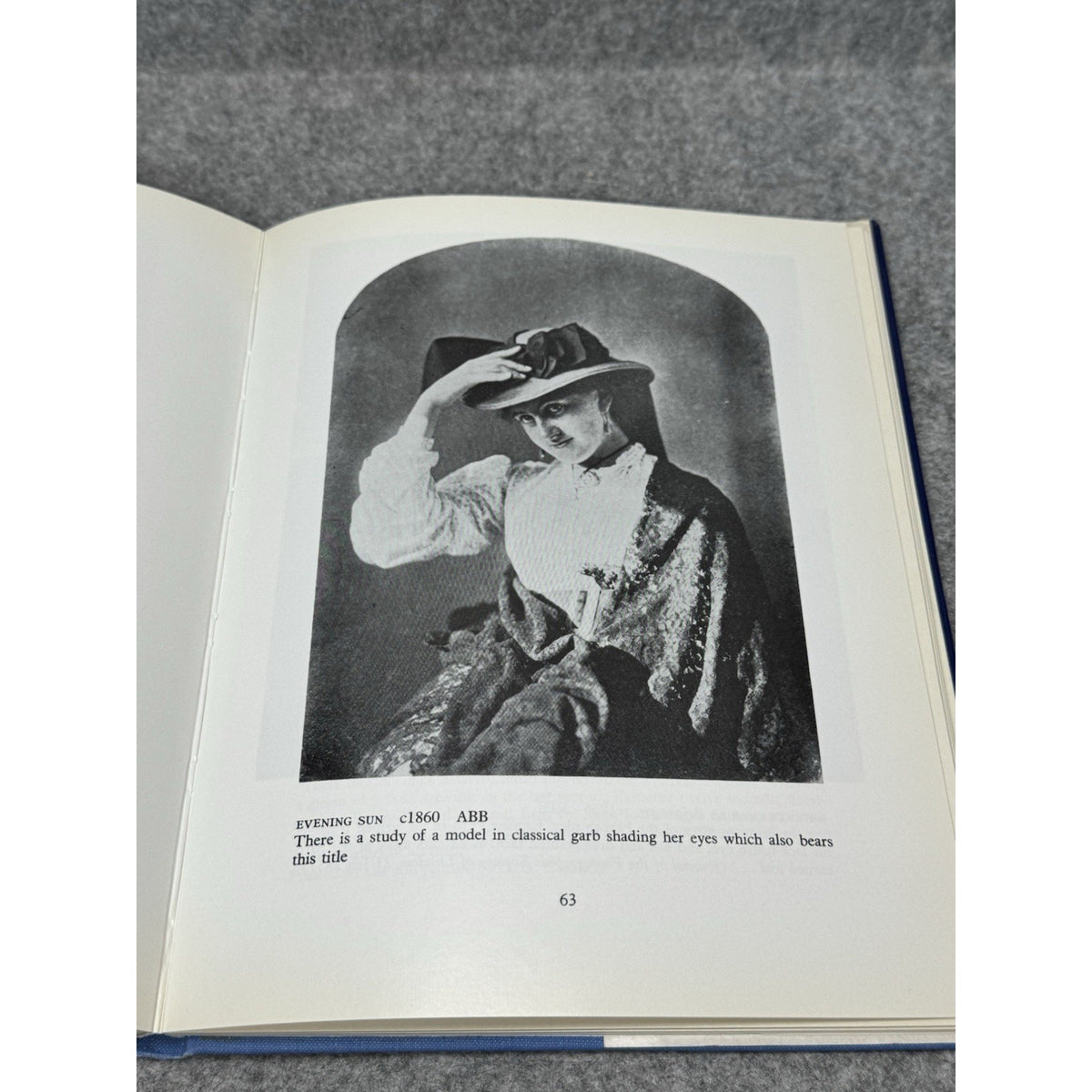 1973 Father of Art Photography O G Rejlander Jones First US Edition HC DJ