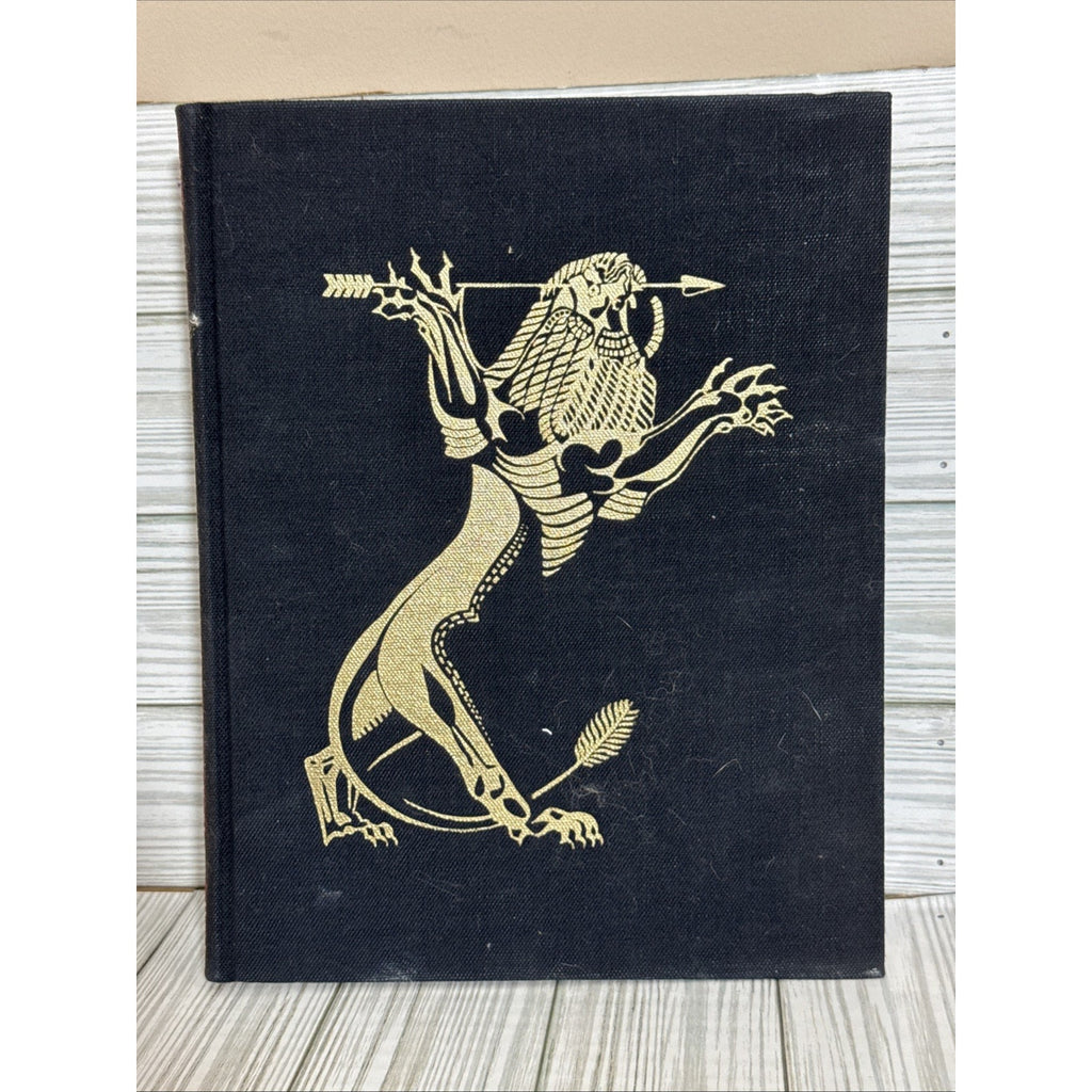 The March of Archaeology by CW Ceram HC DJ 1958 1st American Edition