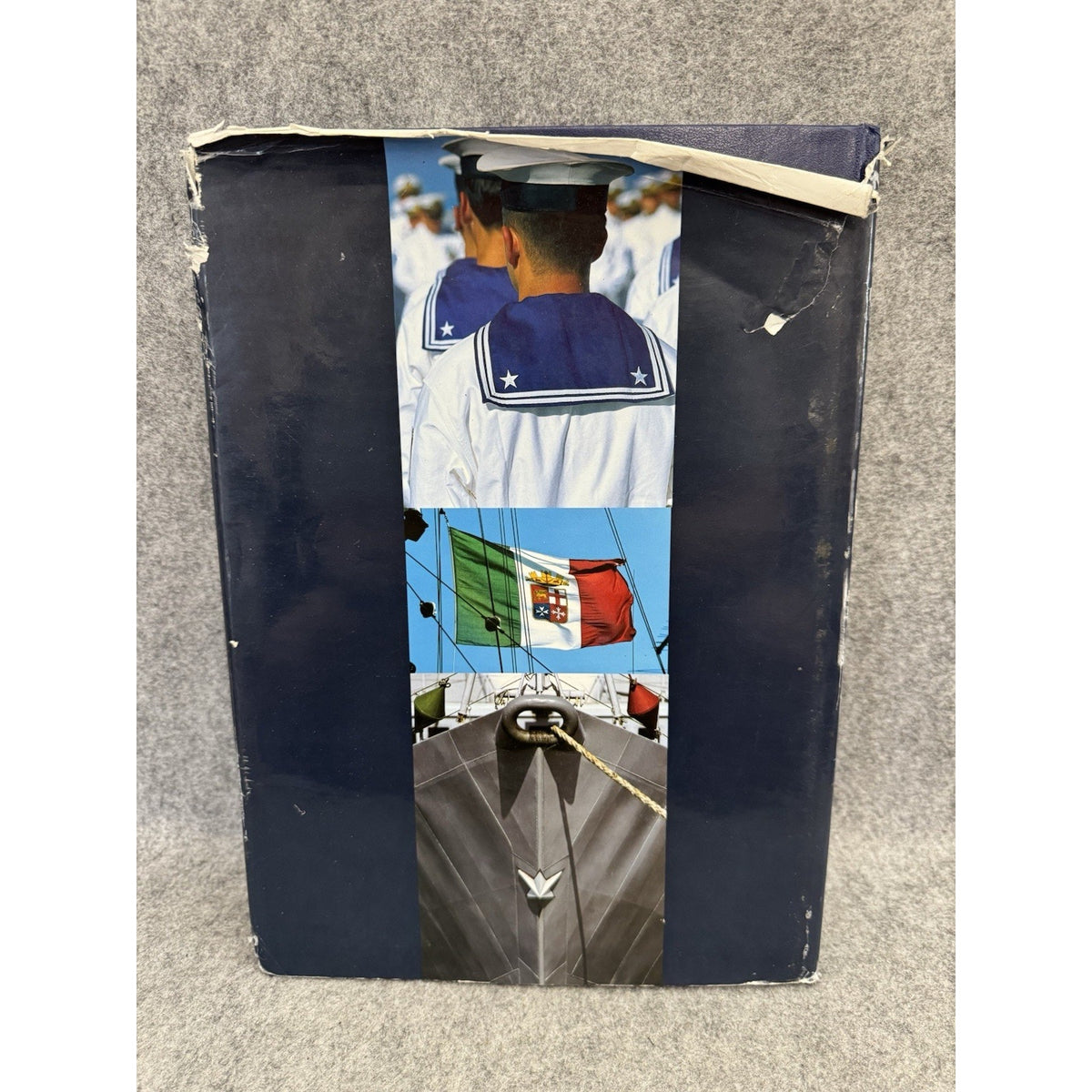 La Marina Militare The Italian Navy Marco Amatimaggio HC DJ Illustrated