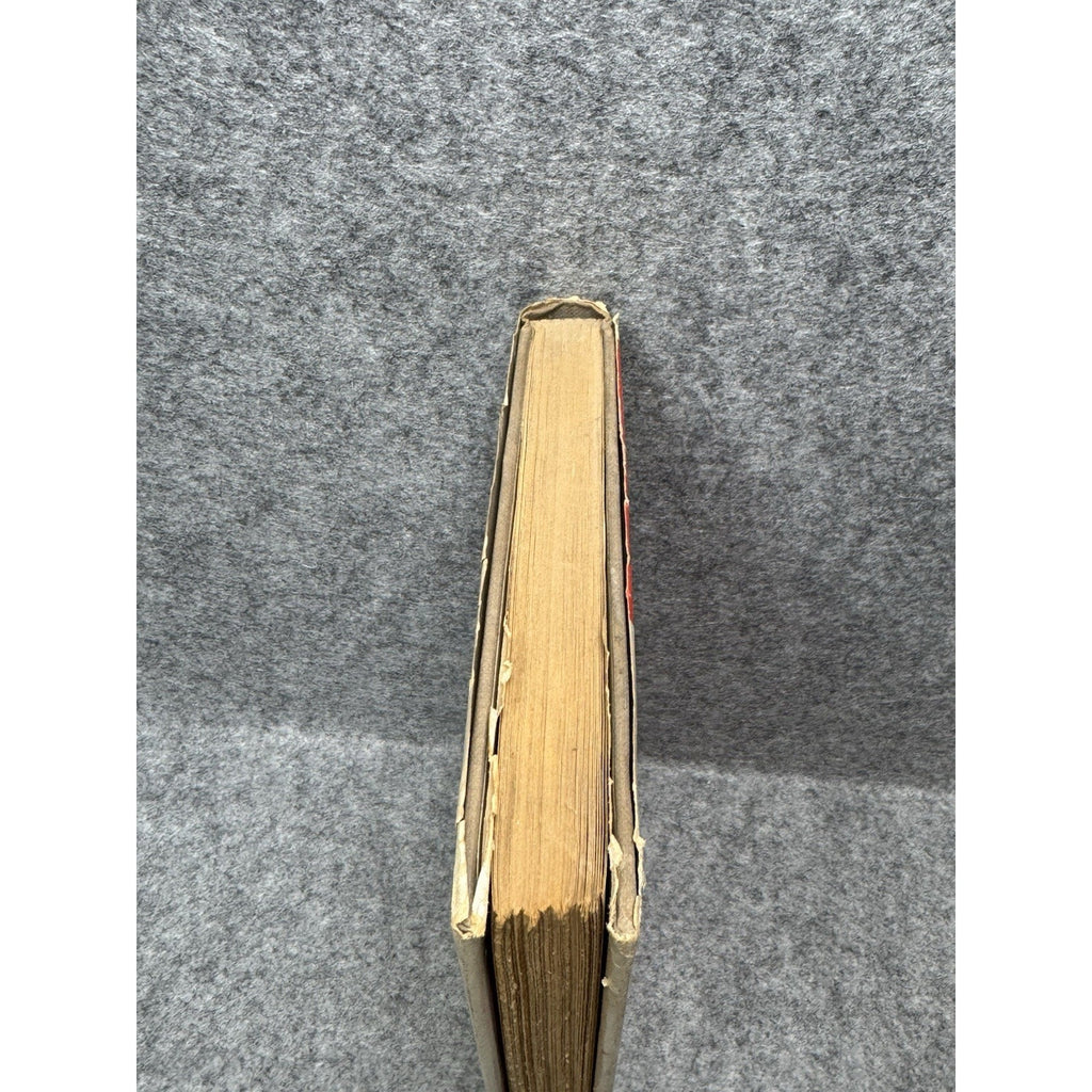 The Judges and the Judged Merle Miller 1952 First Edition Red Scare ACLU