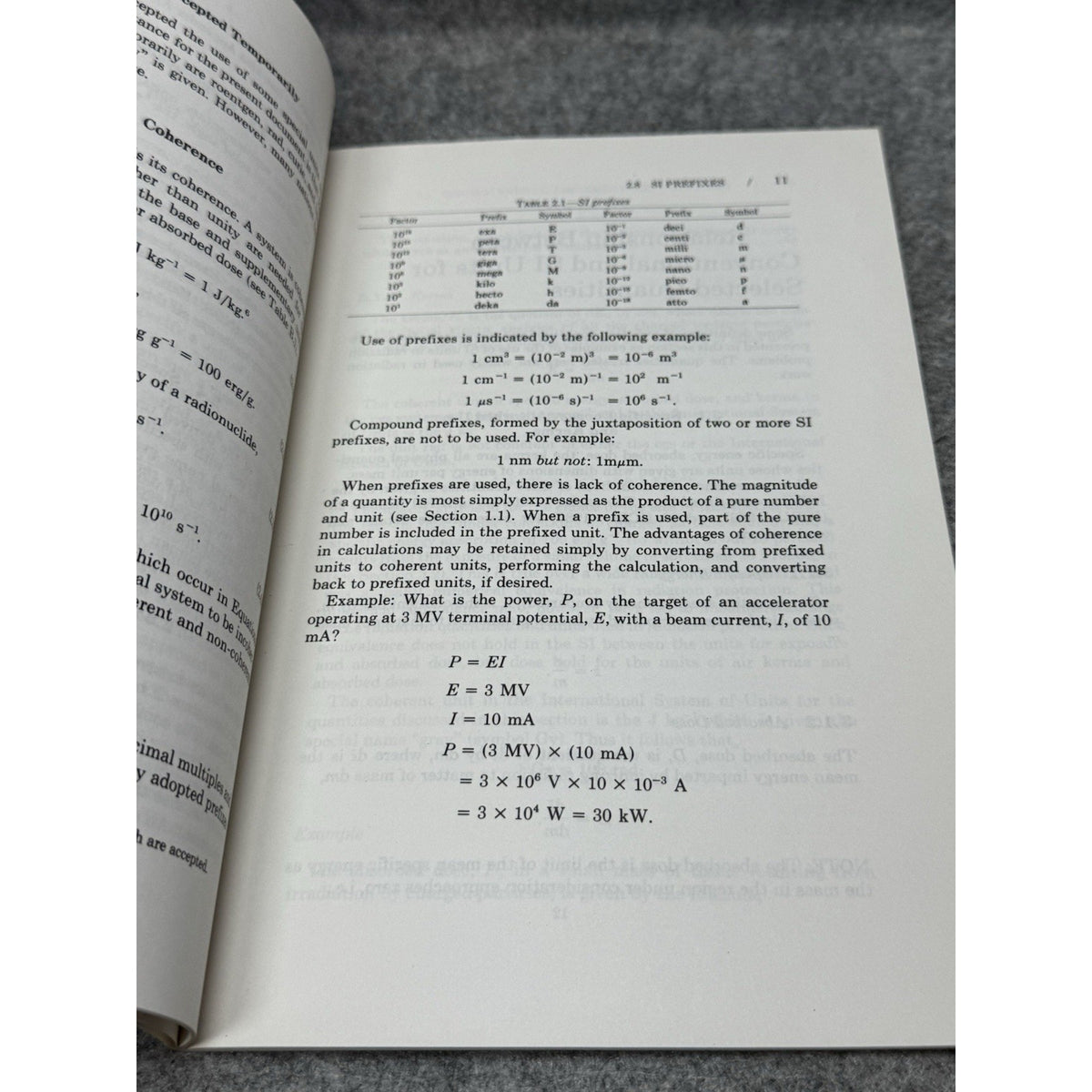 NCRP Report 82 SI Units Radiation Protection Measurements 1985 Nuclear