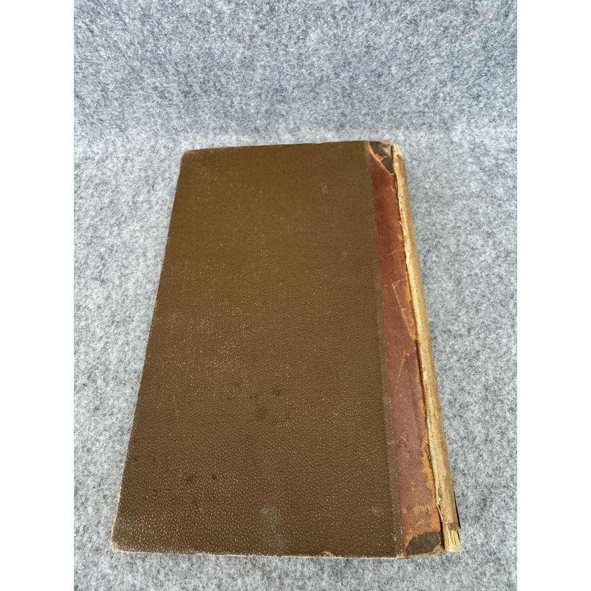 Plane Trigonometry Surveying Tables Wentworth 1895 HC Antique