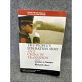 The PLA and Chinese Society in - Paperback, by Marti Michael E.