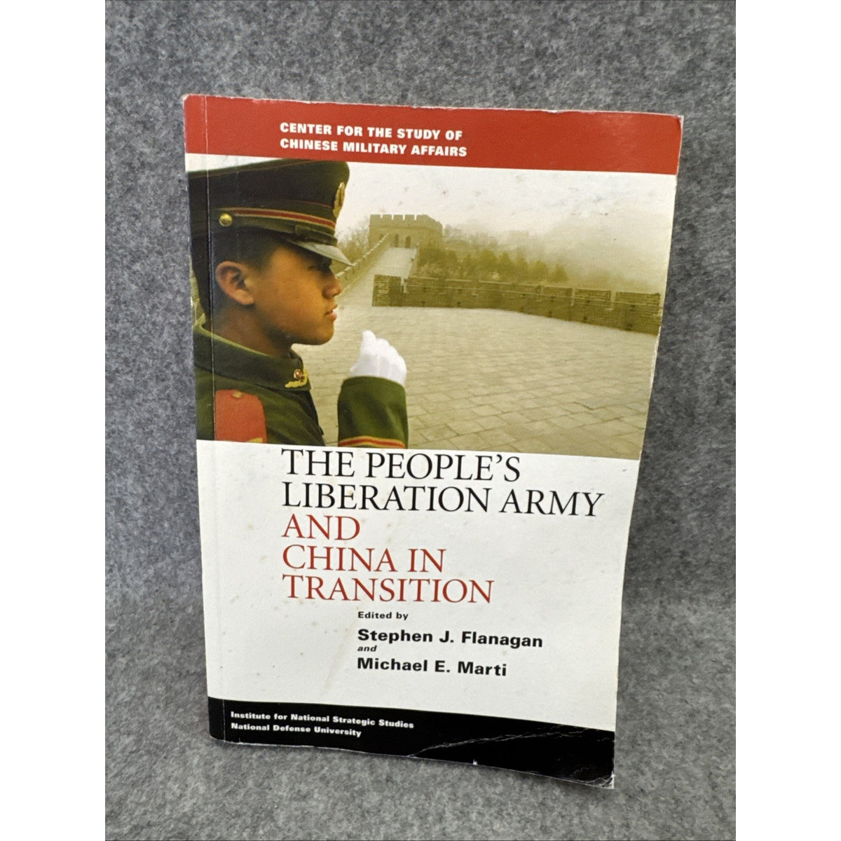 The PLA and Chinese Society in - Paperback, by Marti Michael E.