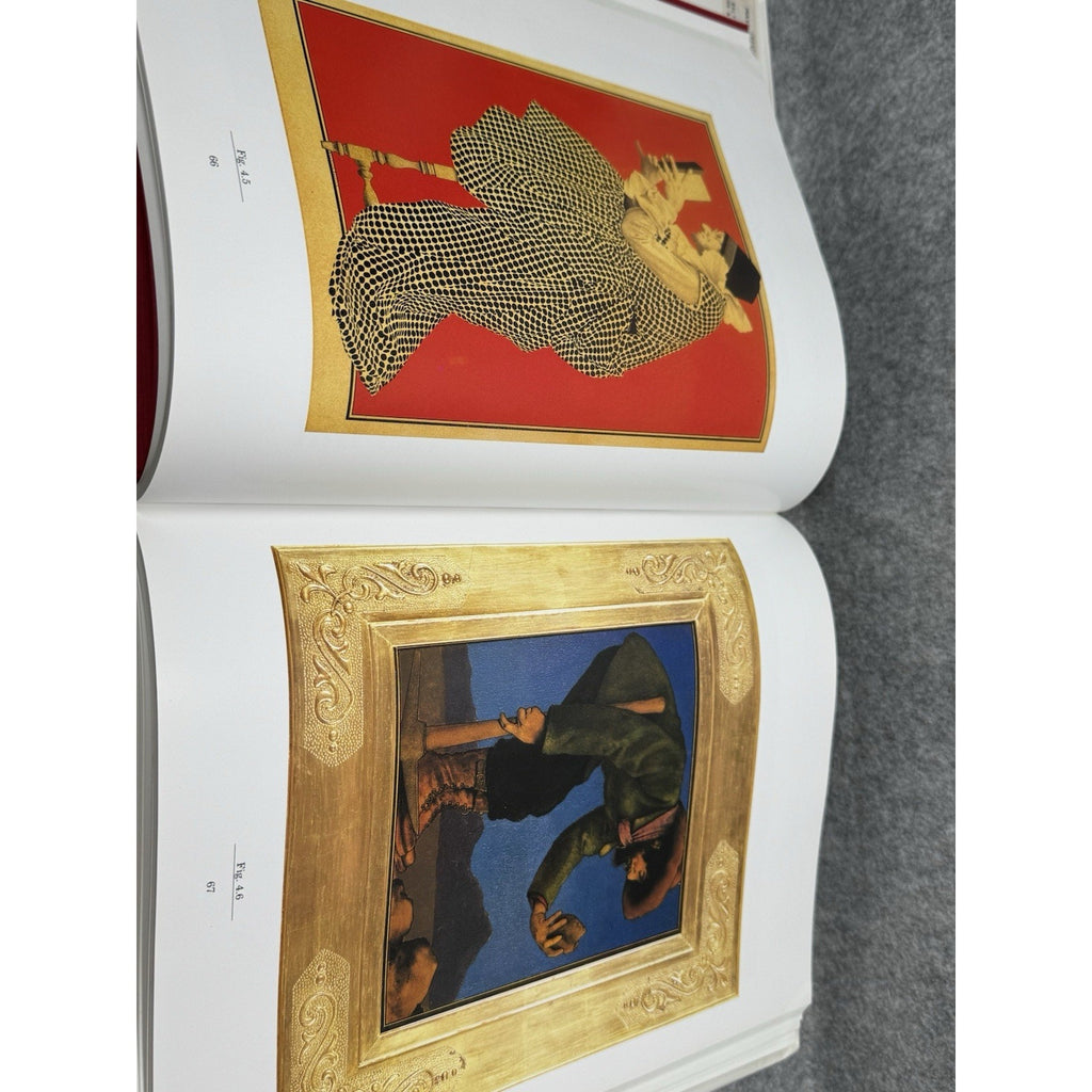 Maxfield Parrish The Masterworks 1992 First Edition Alma Gilbert Hardcover DJ