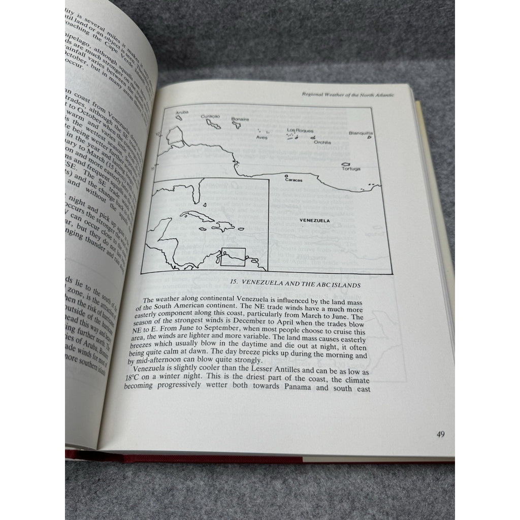 World Cruising Routes Jimmy Cornell 1987 Sailing Navigation Hardcover DJ