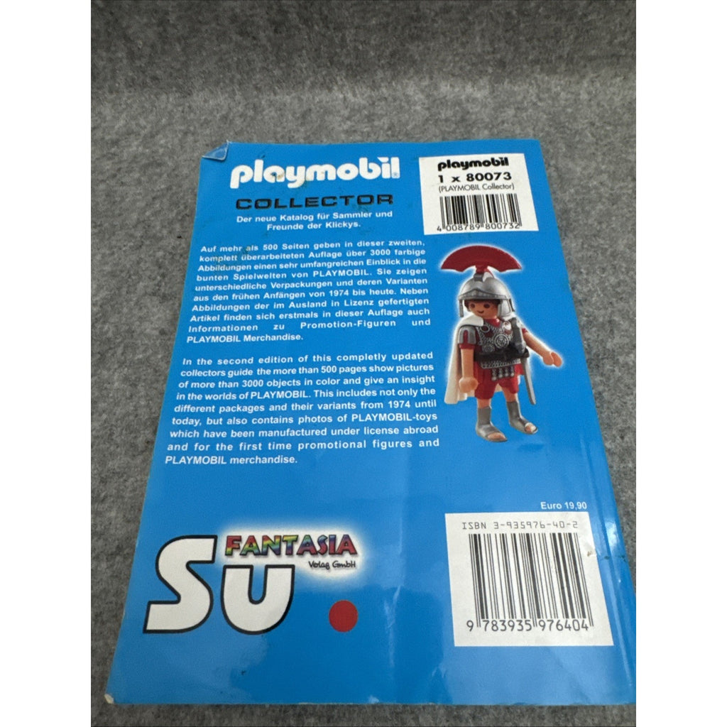 Playmobil Collector [Paperback] [2006]