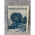 1957 Steamcars to the Comstock Beebe Clegg Virginia Truckee RR HC + Ephemera