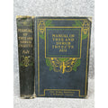 1926 Manual of Tree and Shrub Insects Felt Illustrated Entomology Hardcover