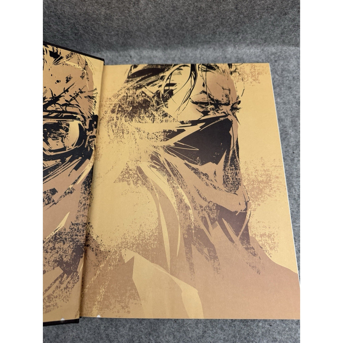Metal Gear Solid V Phantom Pain Complete Official Guide Collector’s Edition