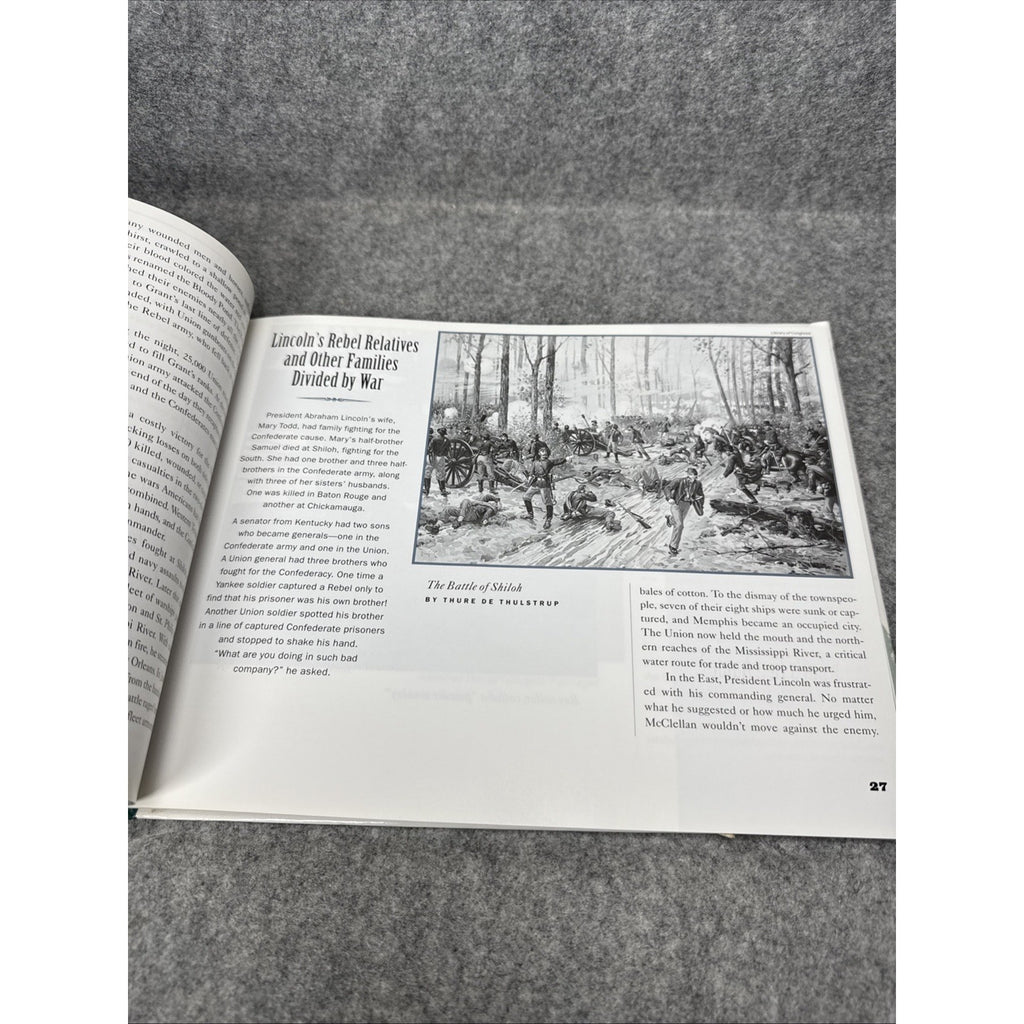 The Civil War for Kids: A History With 21 Activities Janis Herber