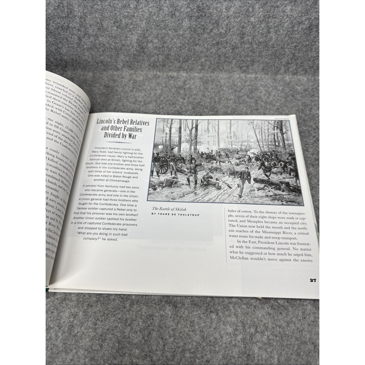 The Civil War for Kids: A History With 21 Activities Janis Herber