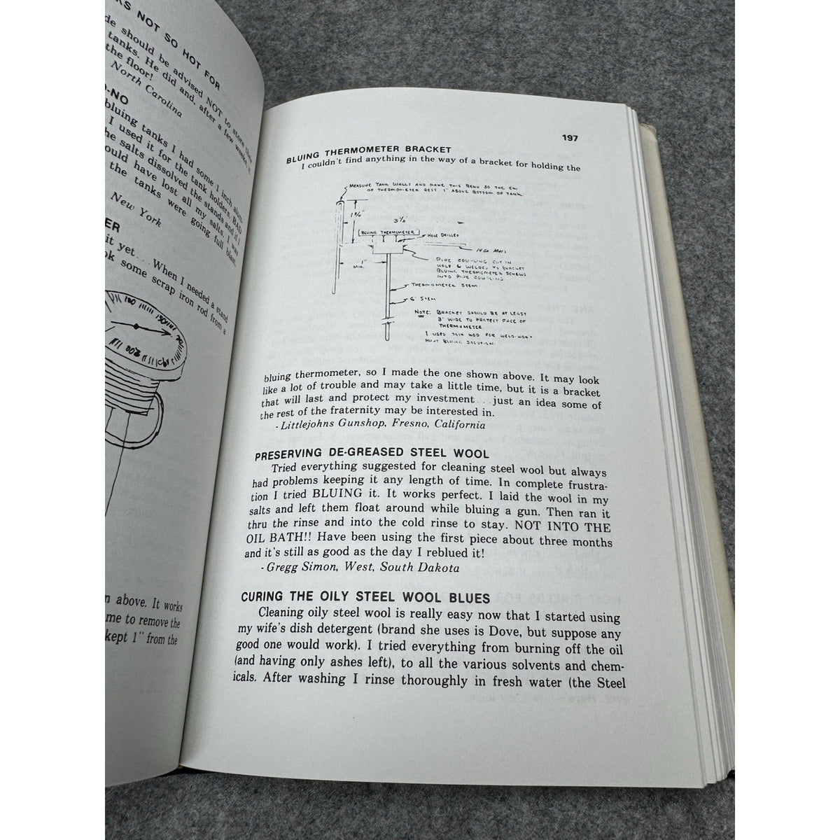 1983 Gunsmith Kinks II Bob Brownell Hardcover DJ Gunsmithing Repair Manual