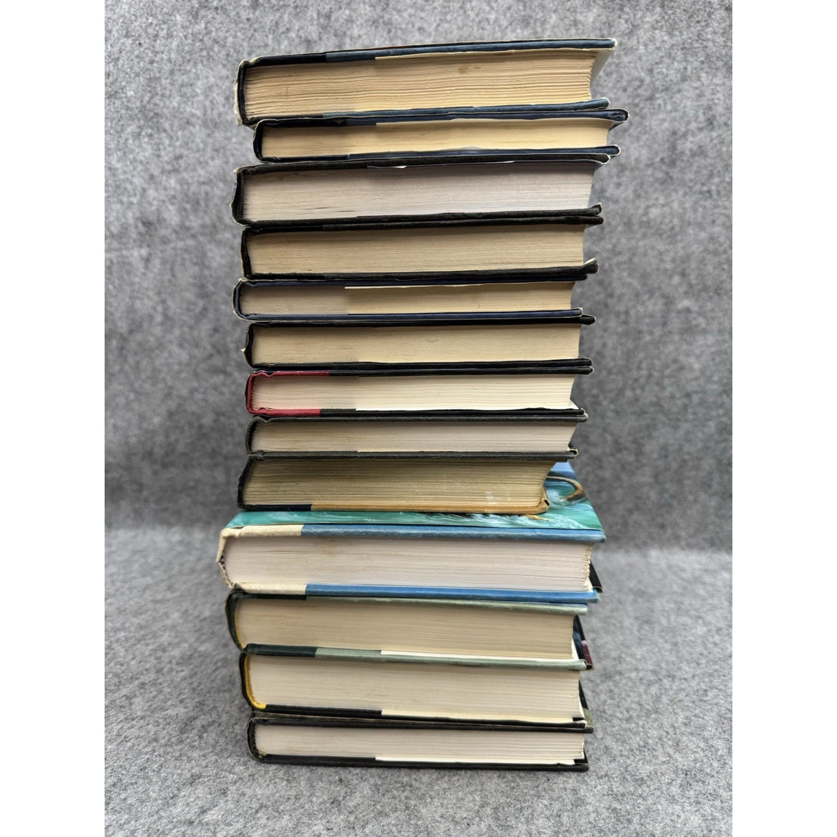 Anne McCaffrey 13 Book Hardcover Lot Pern Damia Crystal Singer Sci-Fi