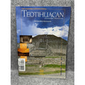 Teotihuacan Eduardo Matos Moctezuma 2007 Spanish Archaeology Guide Mexico