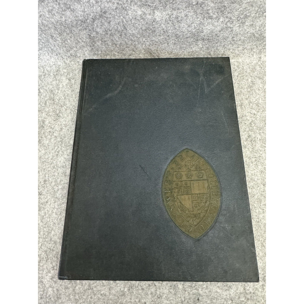 1965 Briar Patch Sweet Briar College Yearbook Hardcover Virginia Annual