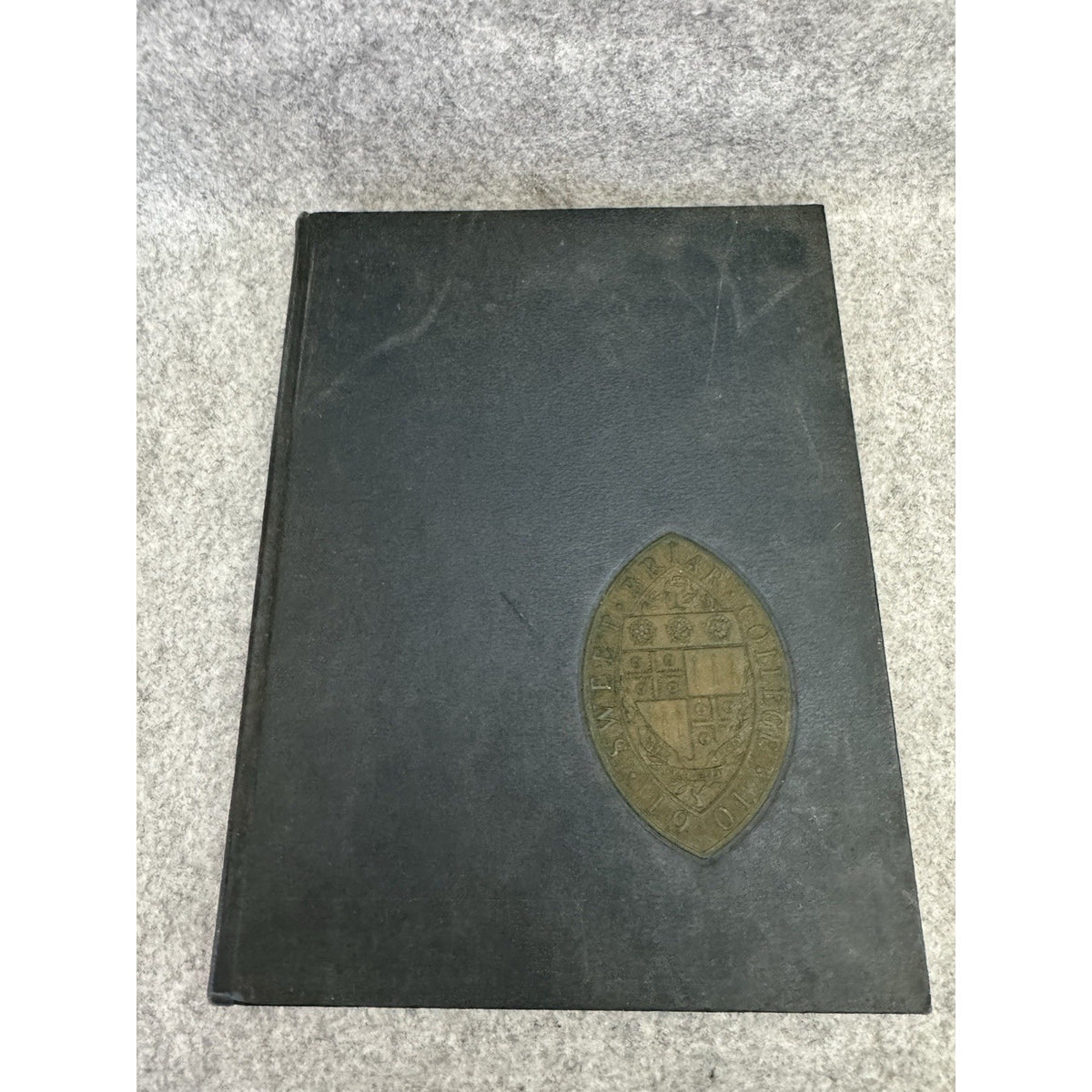 1965 Briar Patch Sweet Briar College Yearbook Hardcover Virginia Annual